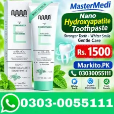 MasterMedi Nano Hydroxyapatite Toothpaste