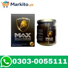 Max Bulls Power Macun In Pakistan