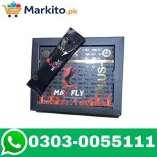 Max Fly Plus Honey Sachets in Pakistan