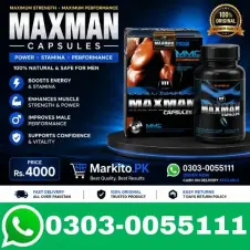 Maxman Capsules 