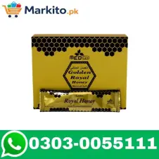 Med Care Golden Royal Honey VIP