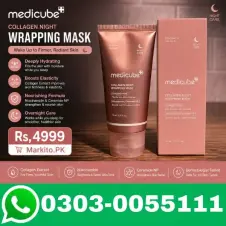Medicube Collagen Night Wrapping Mask In Pakistan 