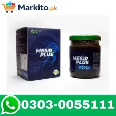 Mesir Plus Macun in Pakistan