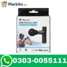 Mini Fascial Gun Deep Muscle Massage In Pakistan
