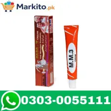 MM3 Timing Cream Price in Pakistan