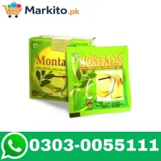 Montalin Capsule In Pakistan