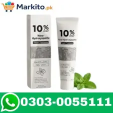 Nano-Hydroxyapatite Toothpaste