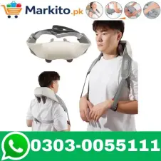 Neck And Shoulder Massager In Pakistan