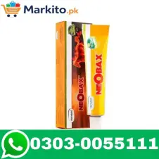 Neobax Cream Price In Pakistan