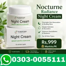 Nocturne Radiance Night Cream In Pakistan