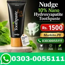 Nudge 10% Nano Hydroxyapatite Toothpaste