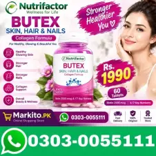 Nutrifactor Butex Tablets