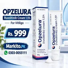 Opzelura Ruxolitinib Cream For Vitiligo