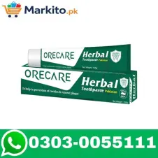 Orecare Toothpaste Price In Pakistan