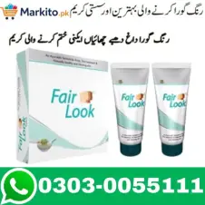 Original Fair Look Cream Online In Pakistan