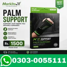 Palm Support In Pakistan