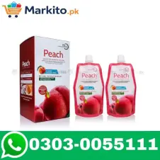 Peach Hair Color Dark Brown Price in Pakistan