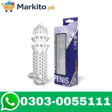 Penis Fstyler Sleeve Extra Dotted Condom In Pakistan