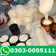 Premium Whitening Cream for All Skin Types