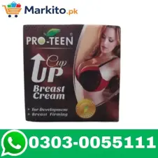 Pro Teen Cup Up Breast Cream Price In Pakistan