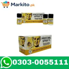 Procomil Delay Testers in Pakistan