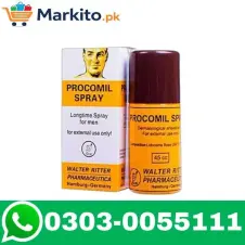 Procomil Timing Spray Price In Pakistan