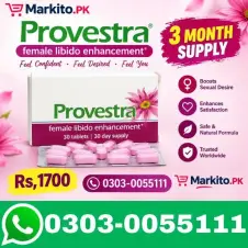 Provestra 3 Month Supply