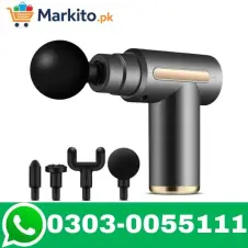 Rechargeable Massage Gun Price In Pakistan
