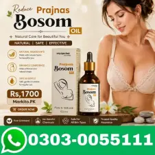 Reduce Prajnas Bosom Breast Oil Price in Pakistan