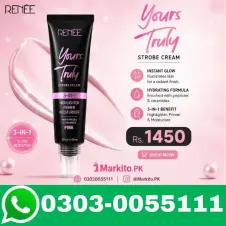 Renee Yours Truly Strobe Cream Price In Pakistan