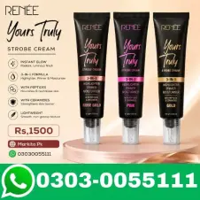 Renee Yours Truly Strobe Cream