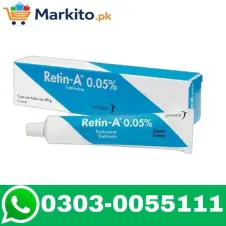 Retino A Cream In Pakistan