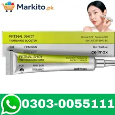 Retinol Shot Tightening Booster Price In Pakistan