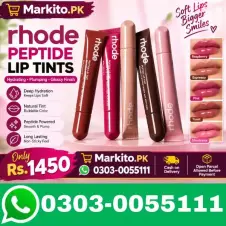 Rhode Peptide Lip Tints 