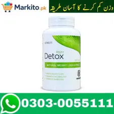 Right Detox Tablets Weight Loss In Pakistan