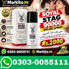 Royal Stag 90000 Delay Spray