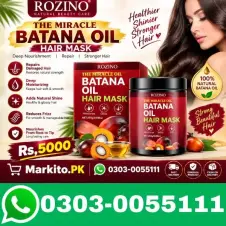 Rozino Miracle Batana Oil Hair Mask