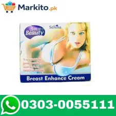 Serena Breast Beauty Enhance Cream