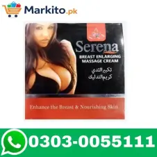 Serena Breast Enlarging Massage Cream