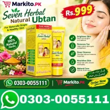 Seven Herbal Natural Ubtan