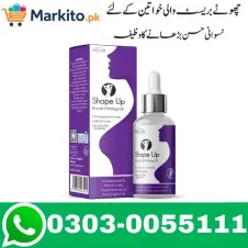Shape Up Breast Firming Oil Price In Pakistan