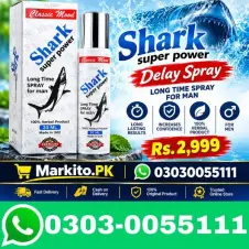 Shark Super Power Delay Spray