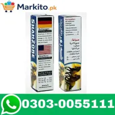 Shehzore Man Power Timing Cream In Pakistan