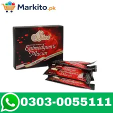 Sidra Epimedyumlu Macun Sachets