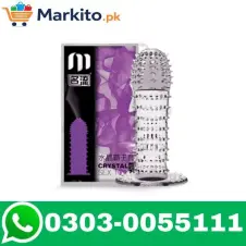 Silicone Reusable Condom In Pakistan