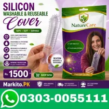Silicone Washable Condoms & Reusable Cover