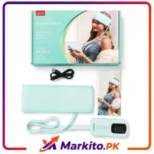 Smart Heated Head Massager Electric Hot Compress Scalp Massage Belt