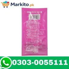 Soft Silicone Reusable Spike Condom in Pakistan
