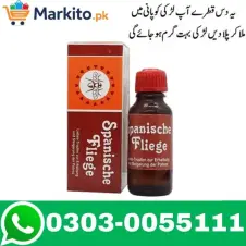 Spanische Fliege Drops For Womens