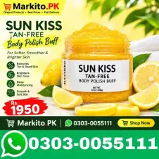 Sun Kiss Body Polish Buff